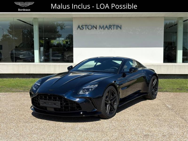 Photo ASTON MARTIN V8 Vantage V8 4.0 665 BVA