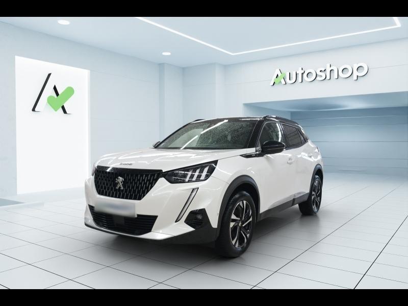 Photo PEUGEOT 2008 1.2 PureTech 130ch S&S GT