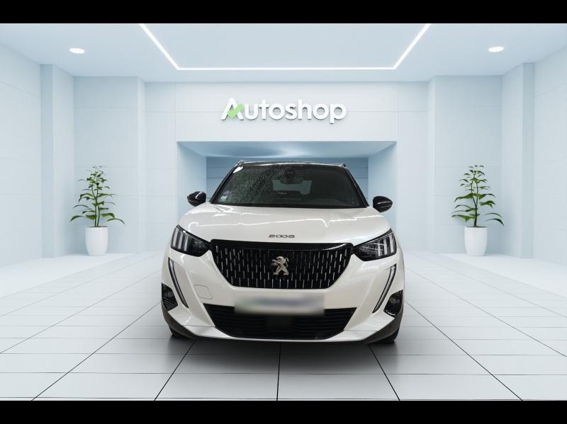 Image PEUGEOT 2008 1.2 PureTech 130ch S&S GT