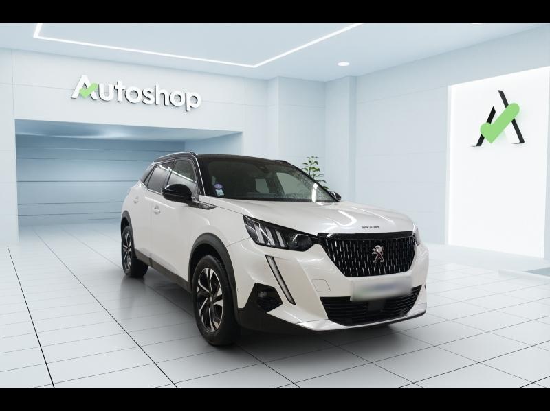 Image PEUGEOT 2008 1.2 PureTech 130ch S&S GT