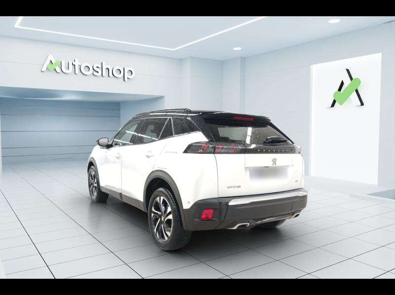Image PEUGEOT 2008 1.2 PureTech 130ch S&S GT
