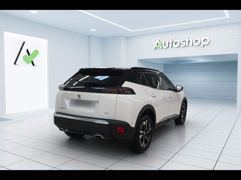 Image PEUGEOT 2008 1.2 PureTech 130ch S&S GT