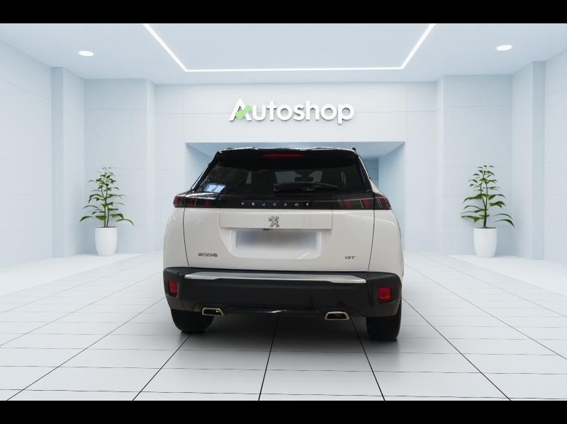 Image PEUGEOT 2008 1.2 PureTech 130ch S&S GT