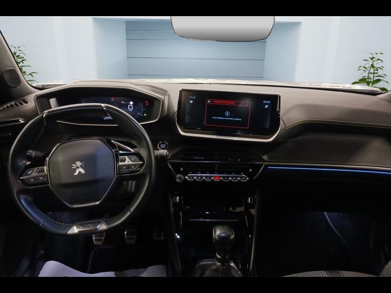 Image PEUGEOT 2008 1.2 PureTech 130ch S&S GT
