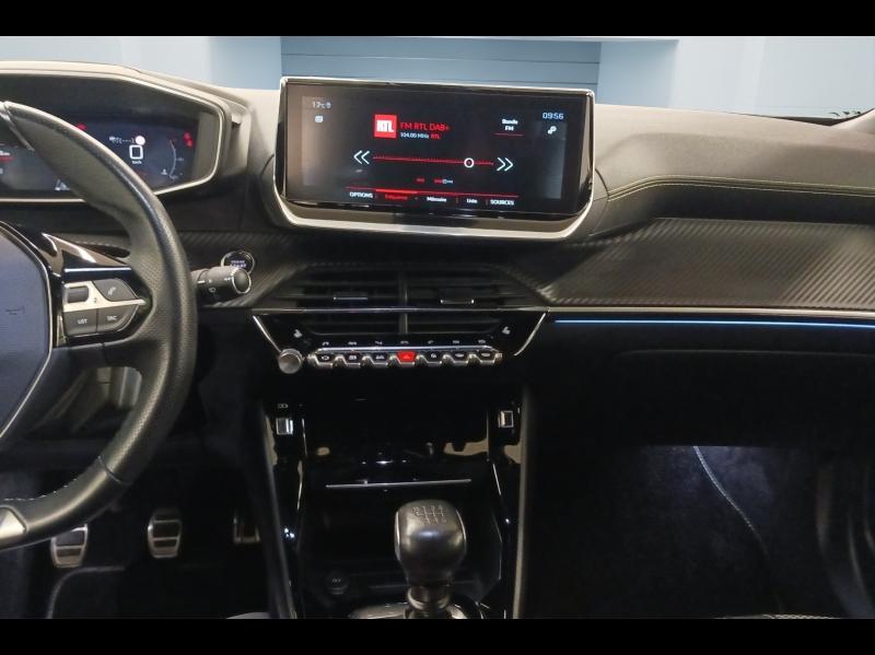 Image PEUGEOT 2008 1.2 PureTech 130ch S&S GT