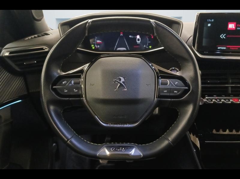 Image PEUGEOT 2008 1.2 PureTech 130ch S&S GT