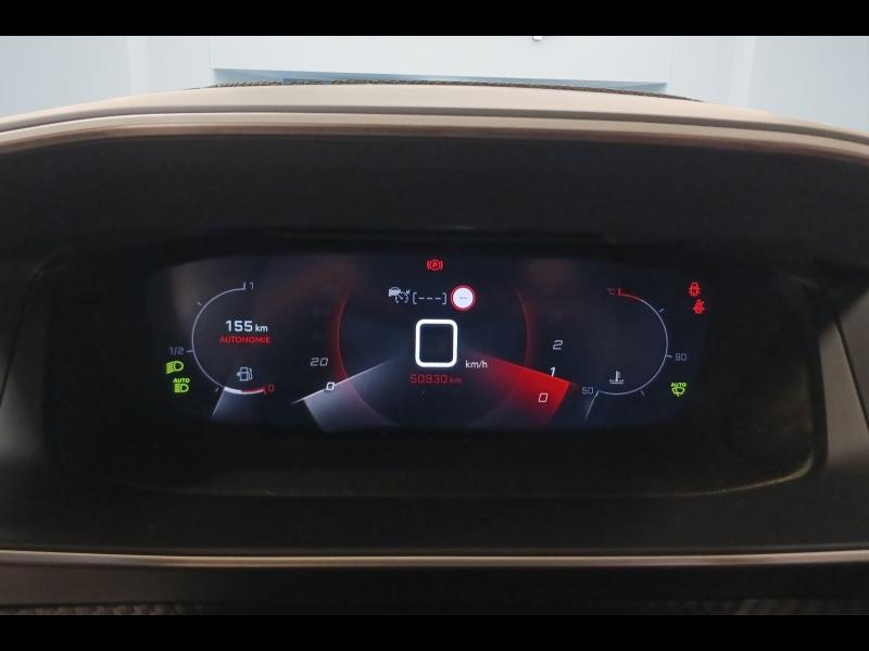 Image PEUGEOT 2008 1.2 PureTech 130ch S&S GT