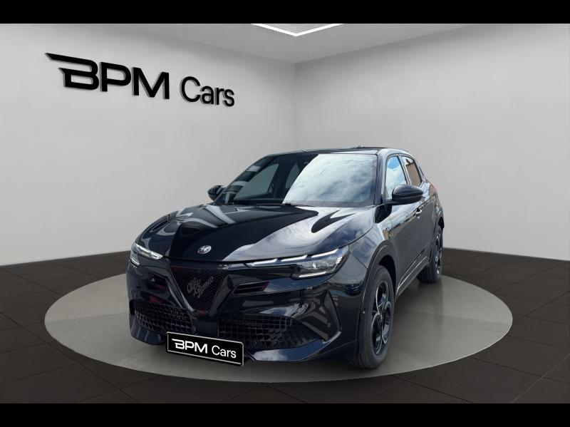Photo ALFA ROMEO Junior 1.2 Ibrida 136ch Premium DCT6