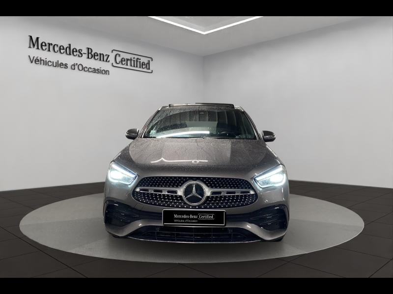 Photo MERCEDES-BENZ GLA 250 e 160+102ch AMG Line 8G-DCT
