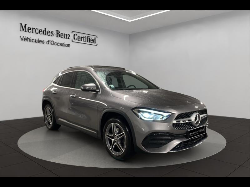 Image MERCEDES-BENZ GLA 250 e 160+102ch AMG Line 8G-DCT
