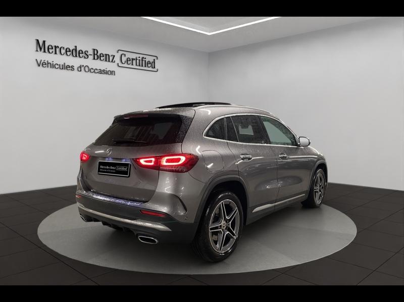 Image MERCEDES-BENZ GLA 250 e 160+102ch AMG Line 8G-DCT