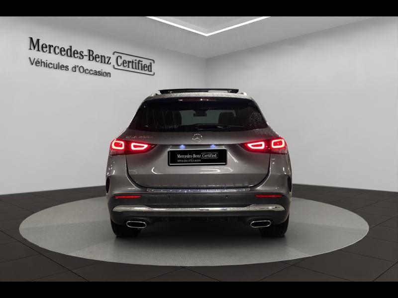 Image MERCEDES-BENZ GLA 250 e 160+102ch AMG Line 8G-DCT