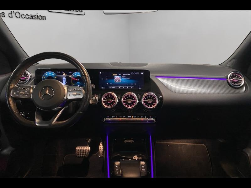 Image MERCEDES-BENZ GLA 250 e 160+102ch AMG Line 8G-DCT