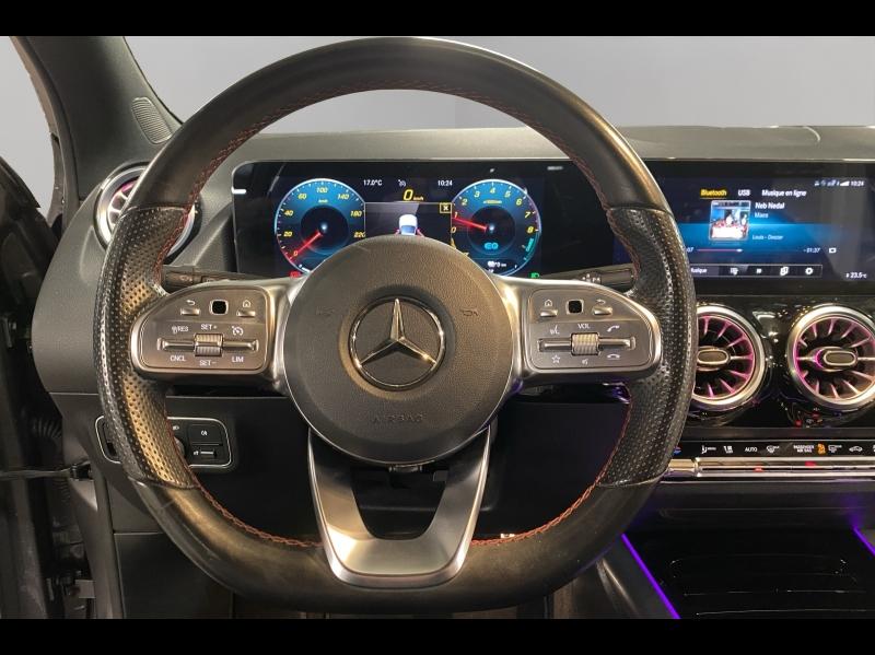 Image MERCEDES-BENZ GLA 250 e 160+102ch AMG Line 8G-DCT