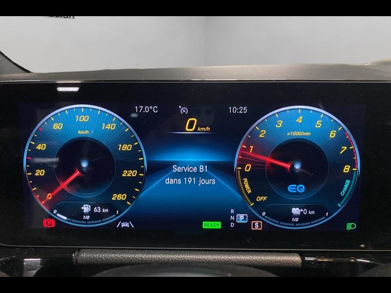 Image MERCEDES-BENZ GLA 250 e 160+102ch AMG Line 8G-DCT