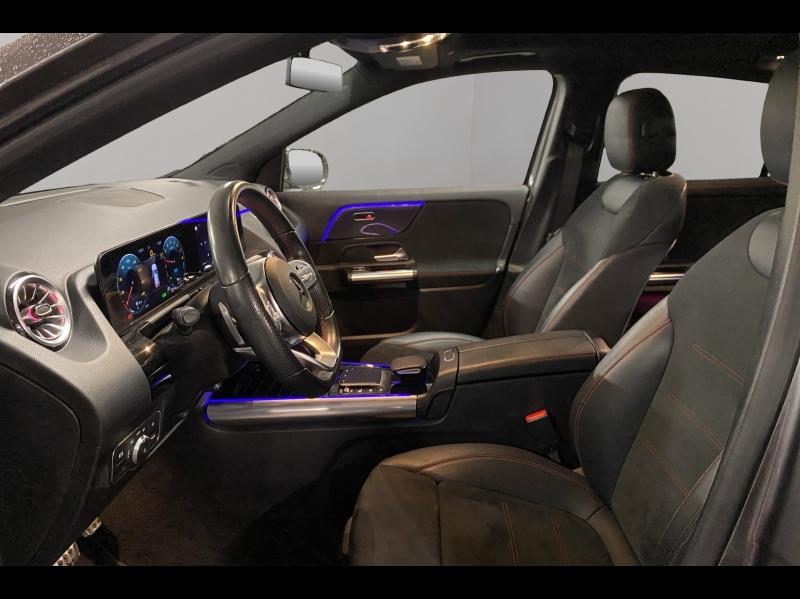 Image MERCEDES-BENZ GLA 250 e 160+102ch AMG Line 8G-DCT