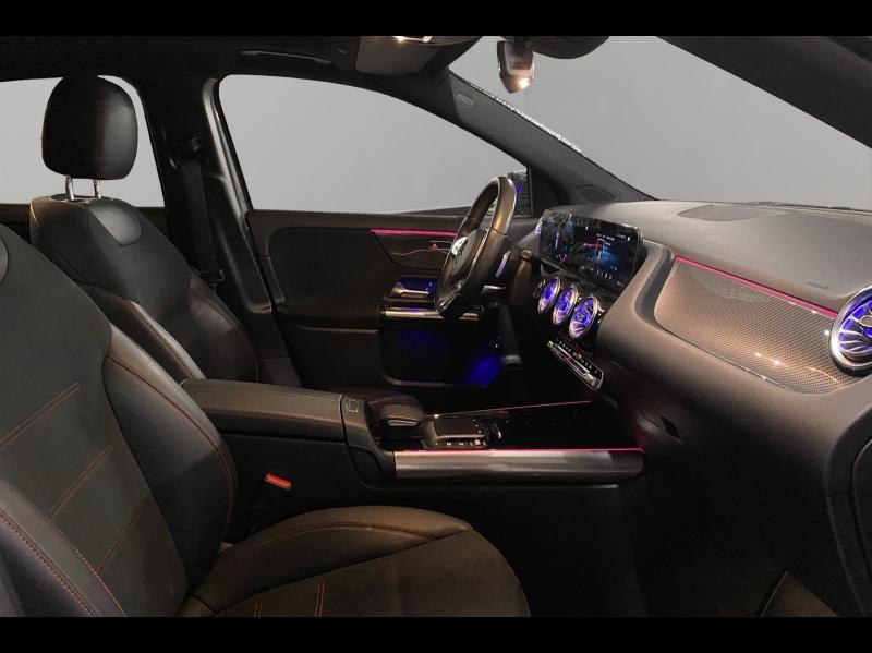 Image MERCEDES-BENZ GLA 250 e 160+102ch AMG Line 8G-DCT