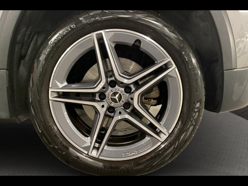 Image MERCEDES-BENZ GLA 250 e 160+102ch AMG Line 8G-DCT