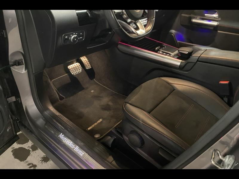 Image MERCEDES-BENZ GLA 250 e 160+102ch AMG Line 8G-DCT