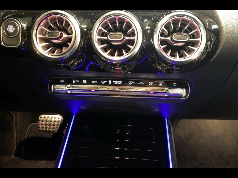Image MERCEDES-BENZ GLA 250 e 160+102ch AMG Line 8G-DCT