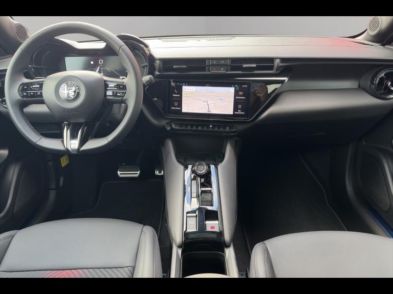 Image ALFA ROMEO Junior 1.2 Ibrida 136ch Premium DCT6