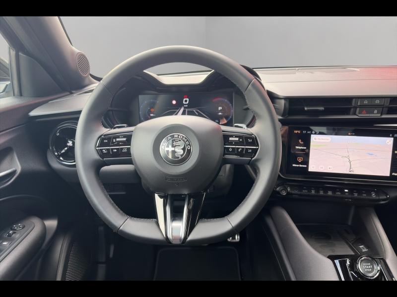 Image ALFA ROMEO Junior 1.2 Ibrida 136ch Premium DCT6