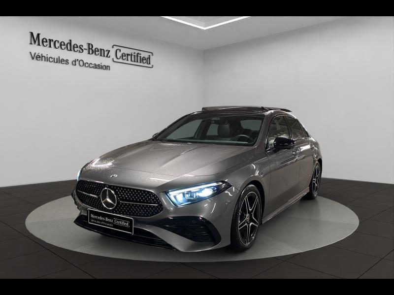 Photo MERCEDES-BENZ Classe A Berline 200 d 150ch AMG Line 8G-DCT 8cv