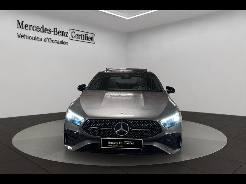 Image MERCEDES-BENZ Classe A Berline 200 d 150ch AMG Line 8G-DCT 8cv