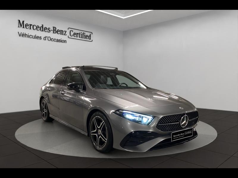 Image MERCEDES-BENZ Classe A Berline 200 d 150ch AMG Line 8G-DCT 8cv