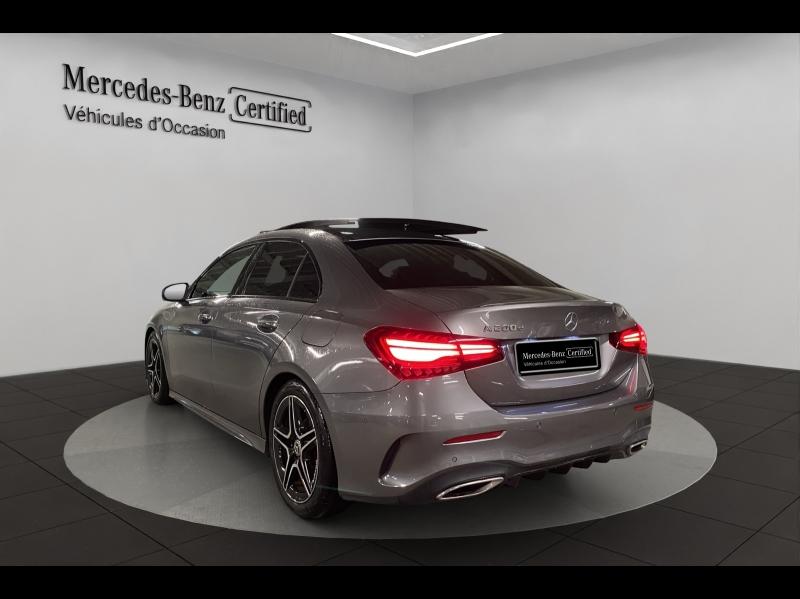 Image MERCEDES-BENZ Classe A Berline 200 d 150ch AMG Line 8G-DCT 8cv