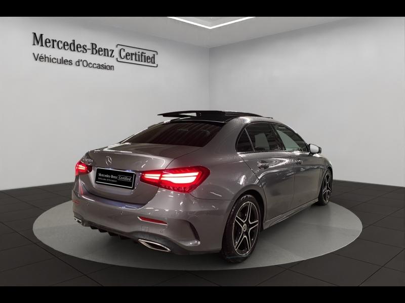 Image MERCEDES-BENZ Classe A Berline 200 d 150ch AMG Line 8G-DCT 8cv