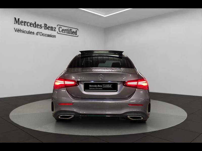 Image MERCEDES-BENZ Classe A Berline 200 d 150ch AMG Line 8G-DCT 8cv