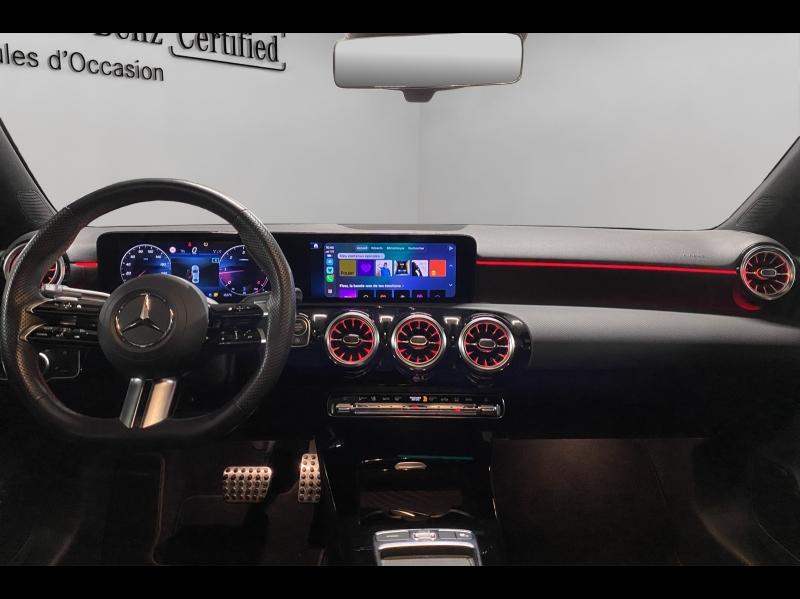 Image MERCEDES-BENZ Classe A Berline 200 d 150ch AMG Line 8G-DCT 8cv