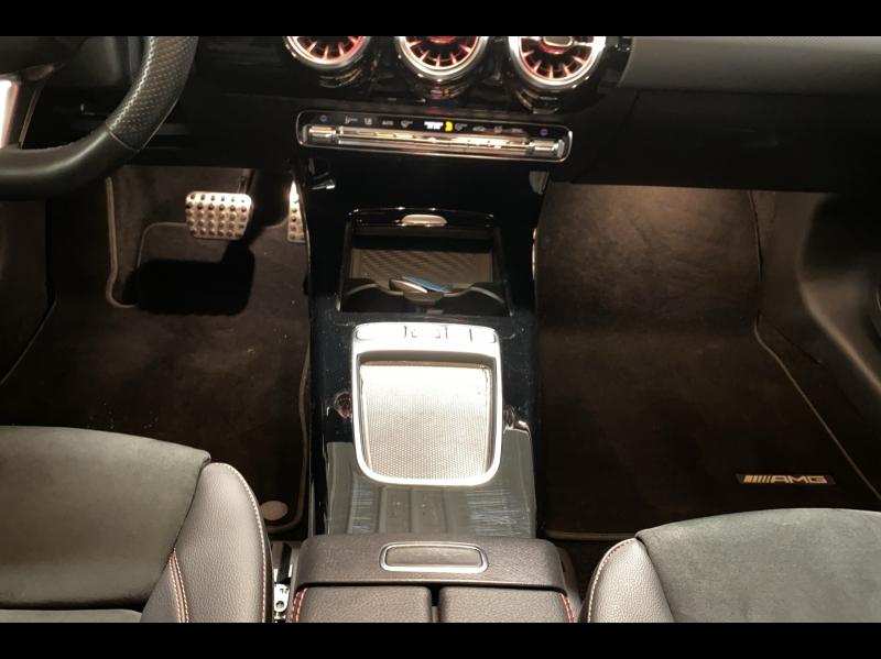 Image MERCEDES-BENZ Classe A Berline 200 d 150ch AMG Line 8G-DCT 8cv