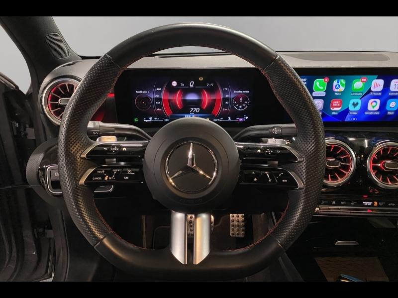 Image MERCEDES-BENZ Classe A Berline 200 d 150ch AMG Line 8G-DCT 8cv