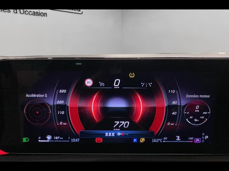 Image MERCEDES-BENZ Classe A Berline 200 d 150ch AMG Line 8G-DCT 8cv