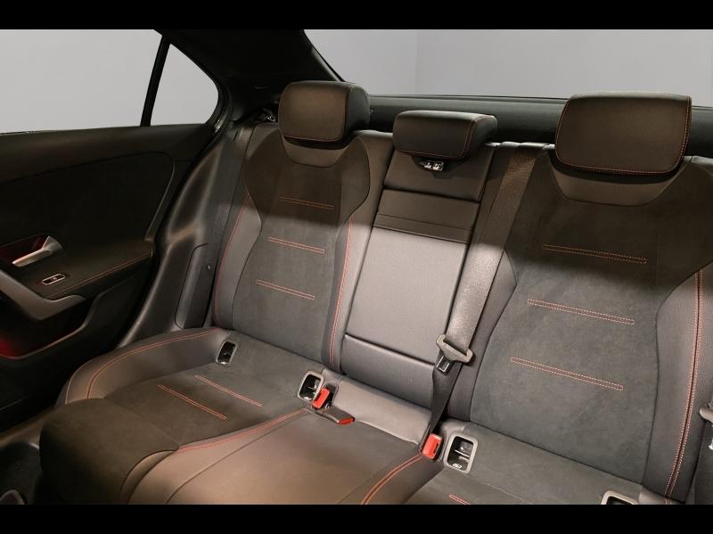 Image MERCEDES-BENZ Classe A Berline 200 d 150ch AMG Line 8G-DCT 8cv