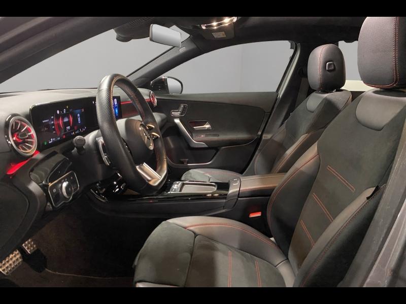 Image MERCEDES-BENZ Classe A Berline 200 d 150ch AMG Line 8G-DCT 8cv