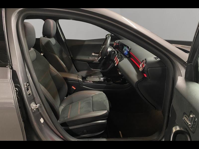 Image MERCEDES-BENZ Classe A Berline 200 d 150ch AMG Line 8G-DCT 8cv
