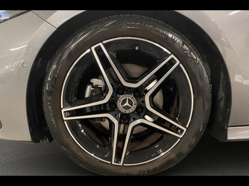 Image MERCEDES-BENZ Classe A Berline 200 d 150ch AMG Line 8G-DCT 8cv