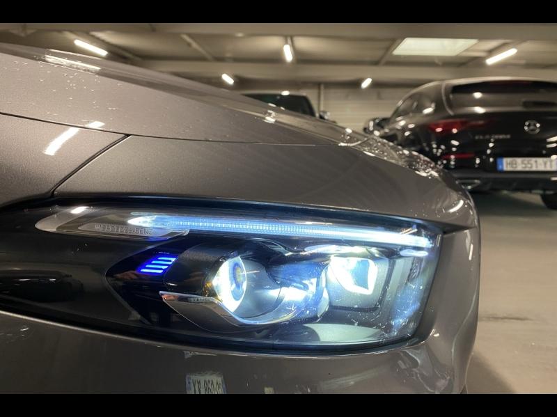 Image MERCEDES-BENZ Classe A Berline 200 d 150ch AMG Line 8G-DCT 8cv