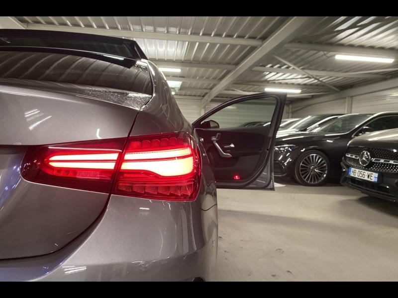 Image MERCEDES-BENZ Classe A Berline 200 d 150ch AMG Line 8G-DCT 8cv