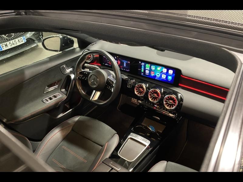 Image MERCEDES-BENZ Classe A Berline 200 d 150ch AMG Line 8G-DCT 8cv