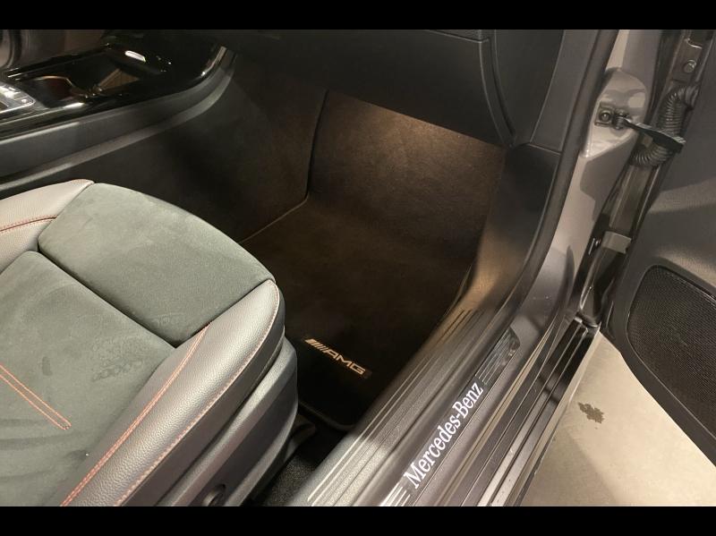 Image MERCEDES-BENZ Classe A Berline 200 d 150ch AMG Line 8G-DCT 8cv