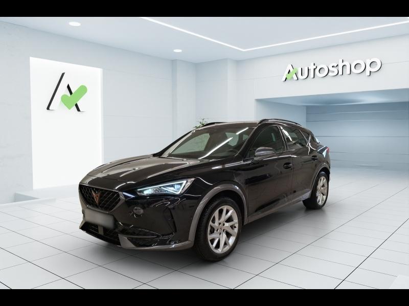 Photo CUPRA Formentor 1.4 e-HYBRID 204ch Business Edition DSG6