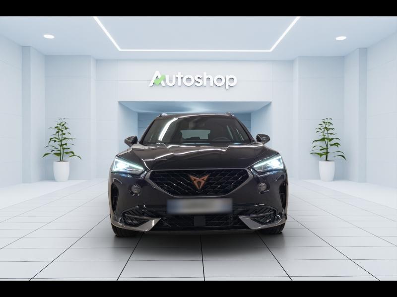 Image CUPRA Formentor 1.4 e-HYBRID 204ch Business Edition DSG6