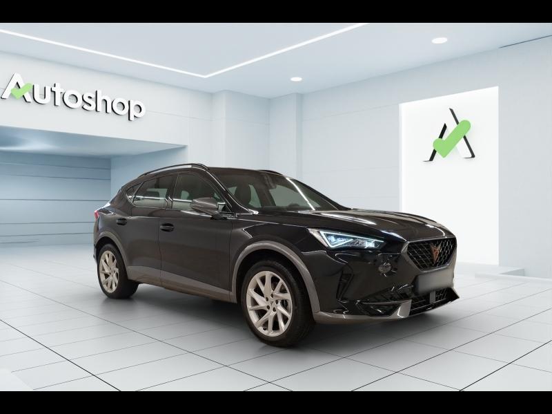 Image CUPRA Formentor 1.4 e-HYBRID 204ch Business Edition DSG6