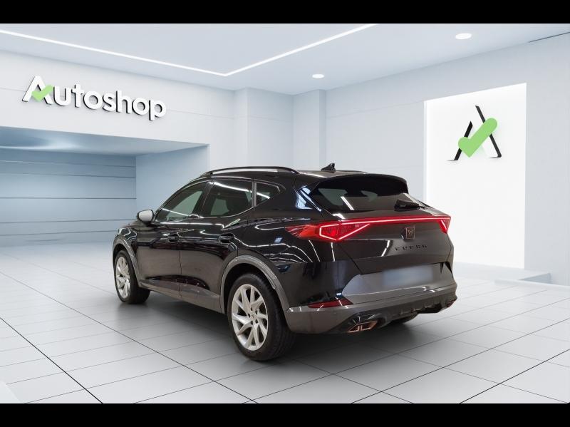 Image CUPRA Formentor 1.4 e-HYBRID 204ch Business Edition DSG6
