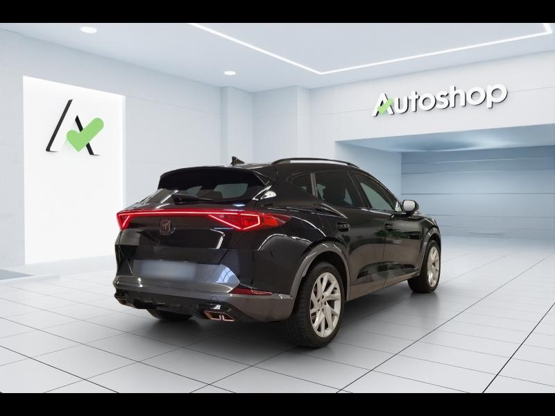 Image CUPRA Formentor 1.4 e-HYBRID 204ch Business Edition DSG6