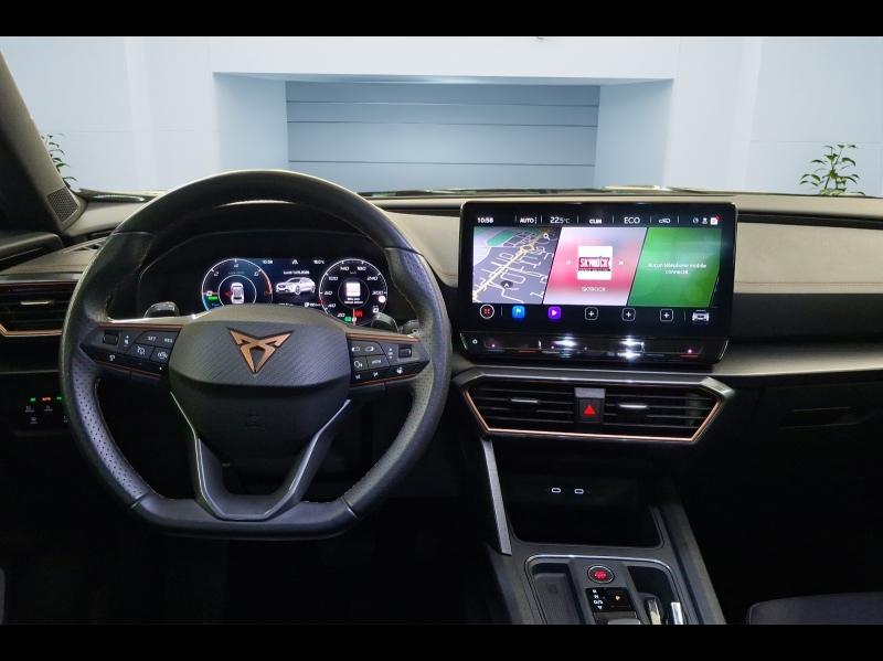 Image CUPRA Formentor 1.4 e-HYBRID 204ch Business Edition DSG6